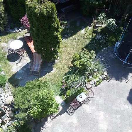 Dom Wczasowy Przystan Kwatera prywatna