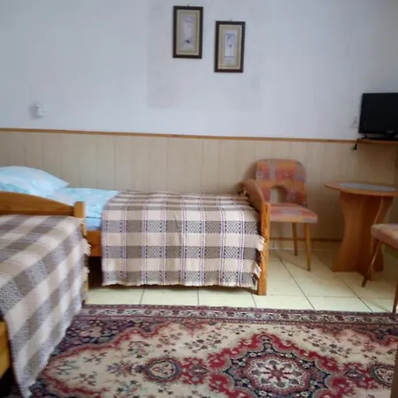 Kwatera prywatna Dom Wczasowy Przystan *