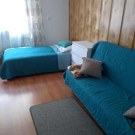 Dom Wczasowy Przystan Kwatera prywatna Darłowo