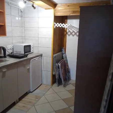 Dom Wczasowy Przystan