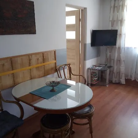 Dom Wczasowy Przystan Darłowo