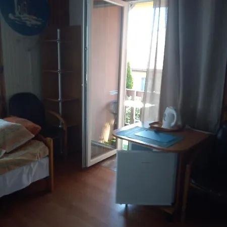 Dom Wczasowy Przystan * Darłowo