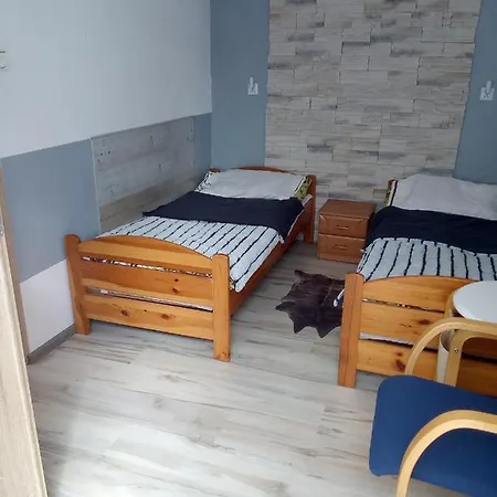Dom Wczasowy Przystan * Darłowo