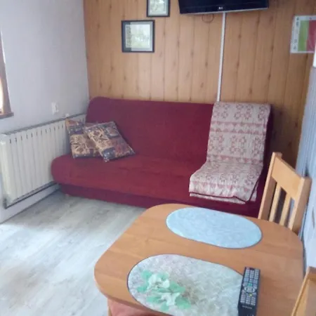 Dom Wczasowy Przystan Darłowo