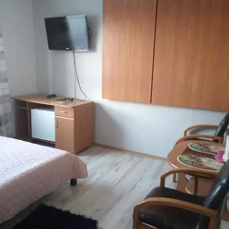 Kwatera prywatna Dom Wczasowy Przystan Darłowo